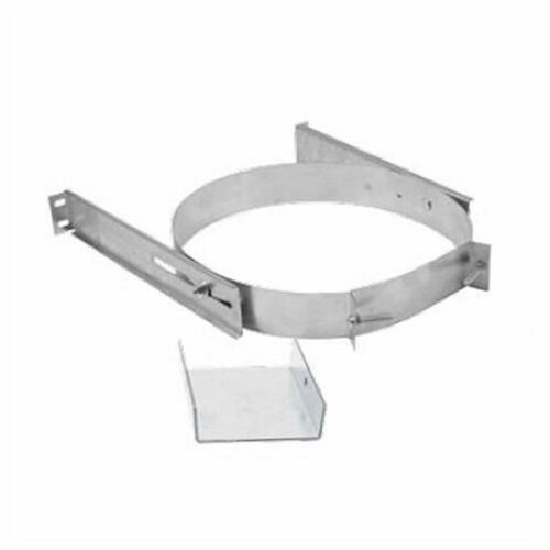 Duravent 5DT-AWS-SS 5"/7" Adjustable Wall Support - SS