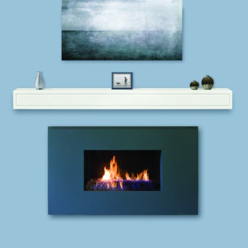 Pearl Sarah MDF Mantel Shelf