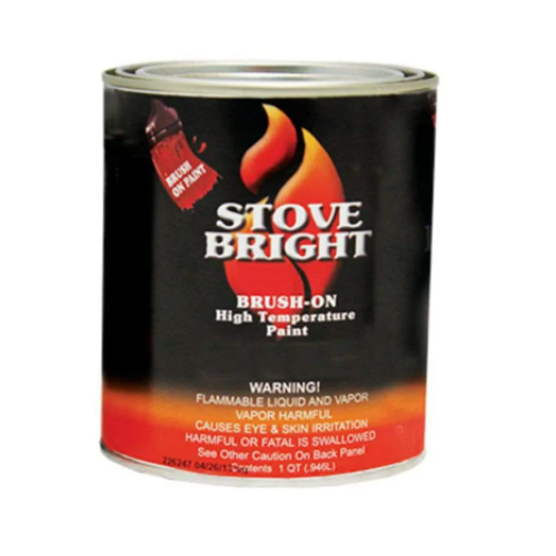 Forrest Brushable  Stove Bright Metallic Brown