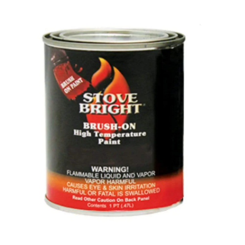 Forrest Brushable  Stove Bright Charcoal (Pack of 2)