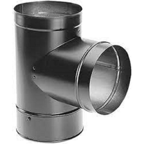 Duravent 6DBK-T Tee w/Clean-Out Cap