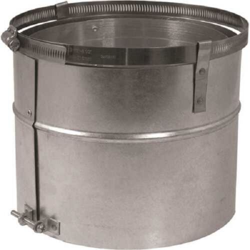 Duravent 6DFA-ADBV 6" Universal Bvent - Flex Adapter