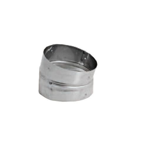Duravent 6DLR-E15ADSS DuraLiner 15 degree Stove Connector