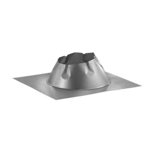 Duravent 6DP-F6 Adjustable Flashing 0/12 - 6/12 Ventilated