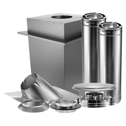 Duravent 6DP-KMFG 6" DuraPlus Manufactured Home Kit
