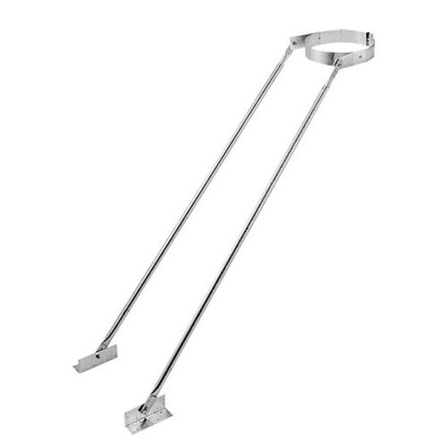 Duravent 6DT-XRB Extended Roof Bracket