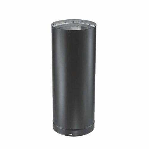Duravent 6DVL-18 18" Double-Wall Black Pipe