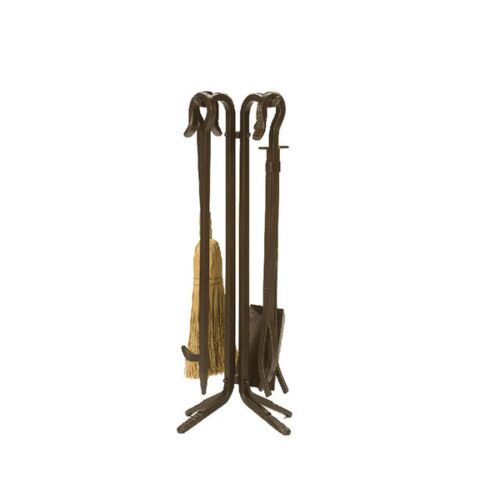 Dagan Fireset 5Pc. - Bronze WI