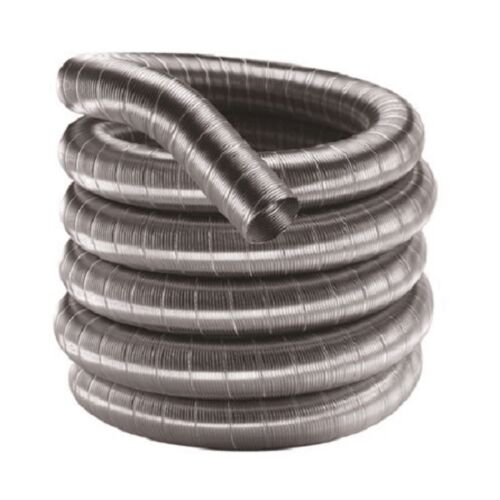 Duravent 7DFA-50 7" DuraFlex AL Length - 7" x 50'