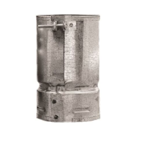 Duravent 7DFA-FA 7" Female Flex Adapter