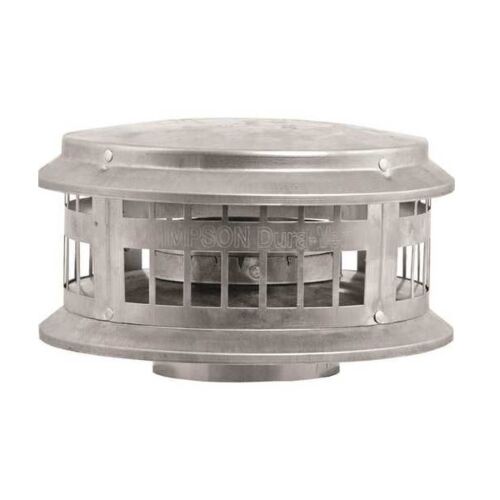 Duravent 7DFA-VC 7" DuraFlex AL Cap