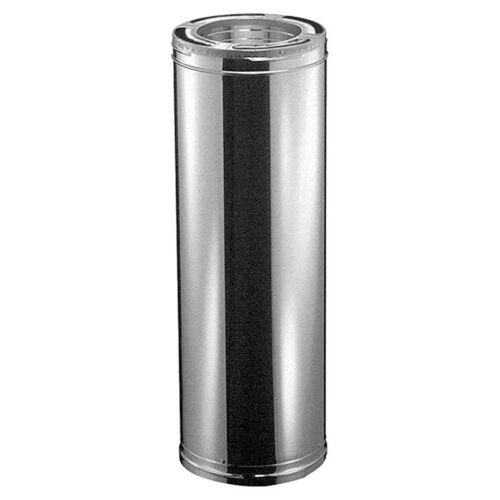 Duravent 7DP-36SS 36" Chimney Pipe - SS