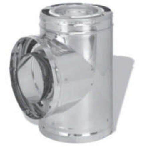 Duravent 7DP-T Tee w/Cap