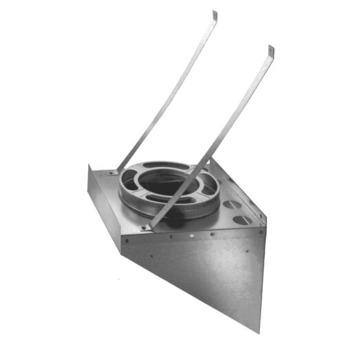 Duravent 7DP-TSBSS Tee Support Bracket - SS