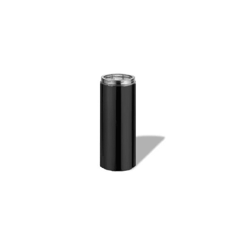 Duravent 7DT-09B 9" Chimney Pipe (black)