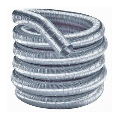 Duravent 3DF304-15 DuraFlex 3" X 15' Pipe