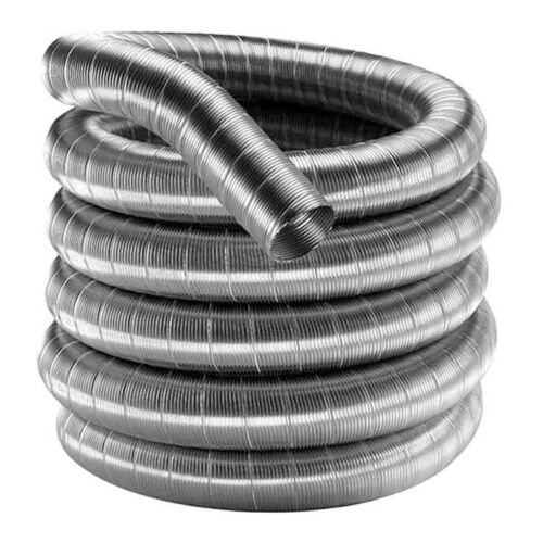 Duravent 8DFA-25 8" DuraFlex AL Length - 8" x 25'