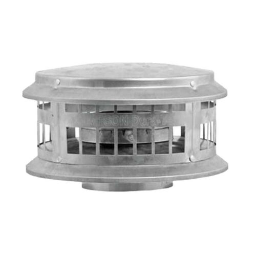 Duravent 8DFA-VC 8" DuraFlex AL Cap