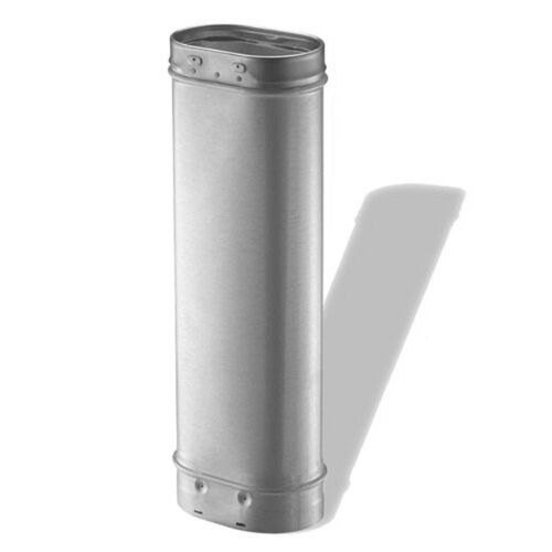 Duravent 8DLR-24O DuraLiner 24" Round Rigid Pipe
