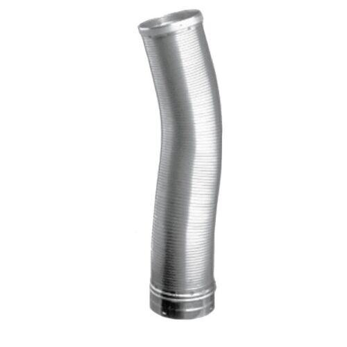 Duravent 6DLR-60OHF DuraLiner 60" Oval-to-Oval Heavy-Duty Flex Pipe