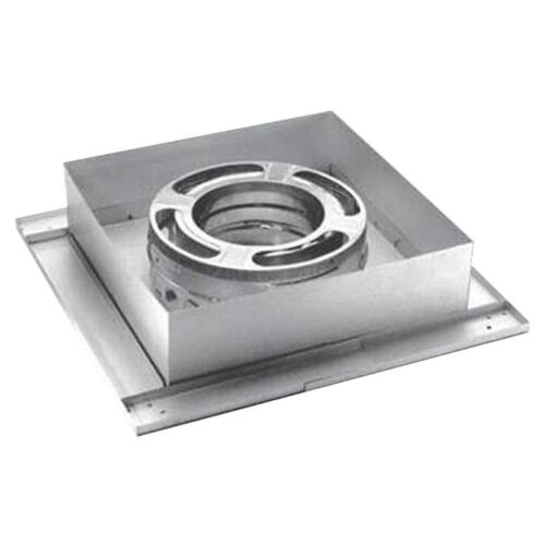 Duravent 8DP-FCS Flat Ceiling Support Box