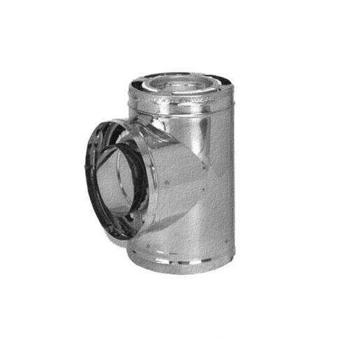 Duravent 8DP-T Tee w/Cap