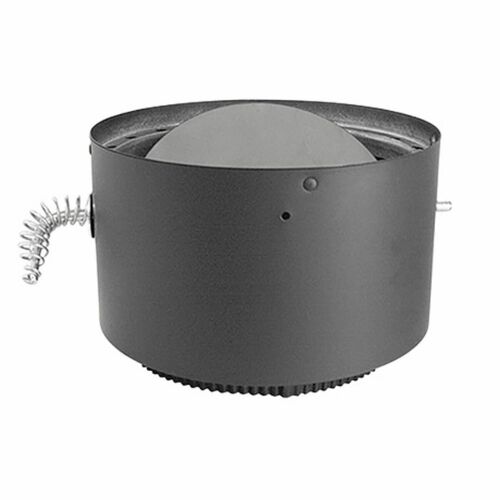 Duravent 8DVL-ADWD Adapter/Damper Section
