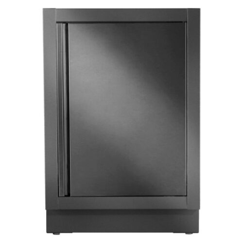 Napoleon OASIS Propane Tank Cabinet Matte Black