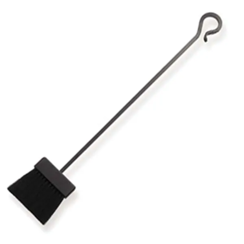 Pilgrim 30 Individual Black Iron Hearth Tools Brush main
