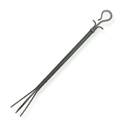 Pilgrim 30 Individual Black Iron Hearth Tools Tongs main