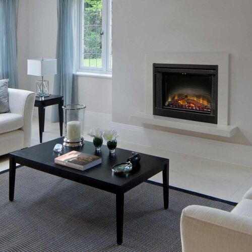 Dimplex Deluxe Built-In Electric Fireplace - 45"
