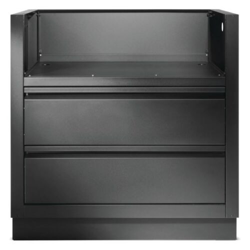 Napoleon OASIS Under Grill Cabinet for Built-In 700 Series 32 Matte Black