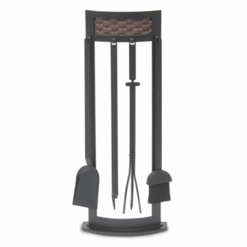 Pilgrim Basket Weave 4 Piece Tool Set main