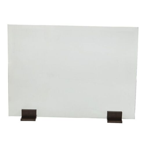 Dagan Pair GlassSc. Base-Bronze