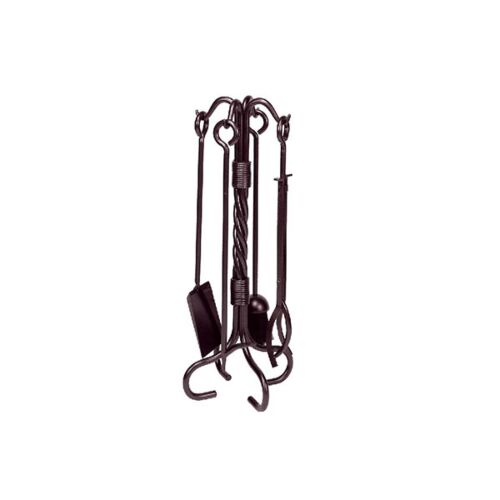Dagan Fireset 5Pc - Bronze WI