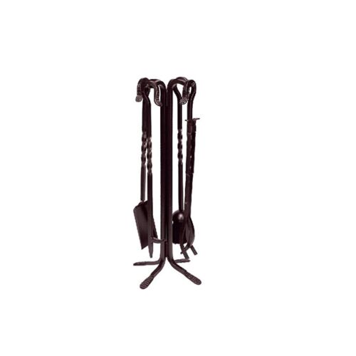 Dagan Fireset 5Pc - Bronze WI