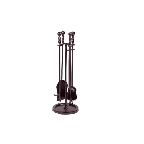 Dagan Fireset 5Pc - Bronze