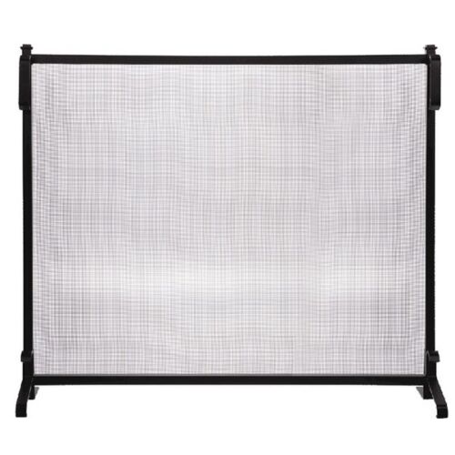 Dagan Panel Screen - Black