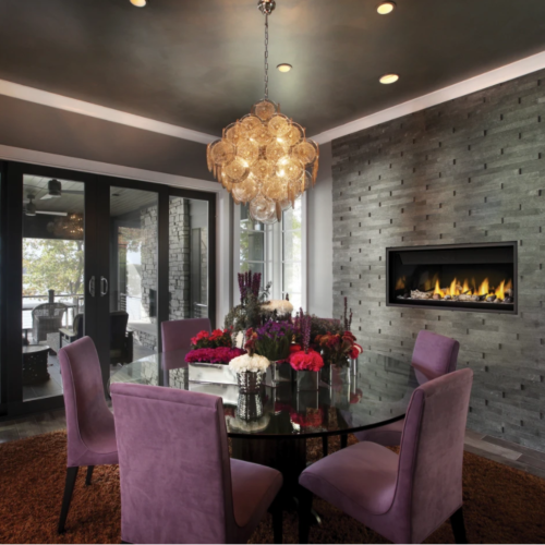 Napoleon BL46 Ascent Direct Vent Gas Fireplace