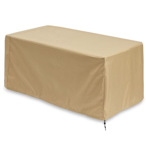 The Outdoor GreatRoom Company 64.75" x 24" Protective Cover for Stone Arch Fireplace