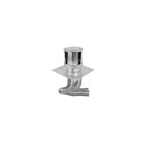 DirectVent Pro  Co-Linear Masonry Chimney Conversion Kit-25'