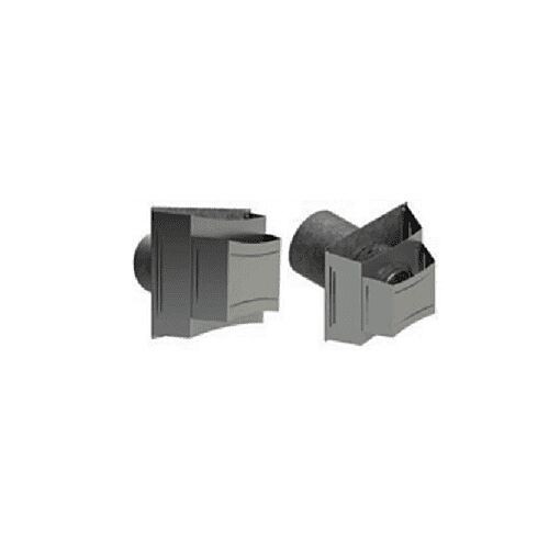 DirectVent Pro Horizontal Cap V2-SS