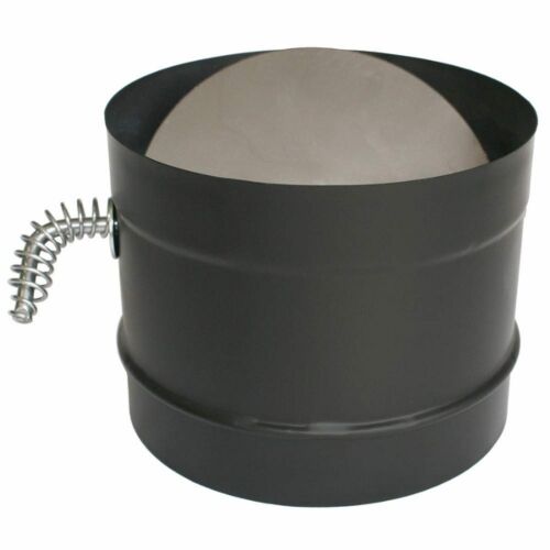 DuraBlack Damper Section
