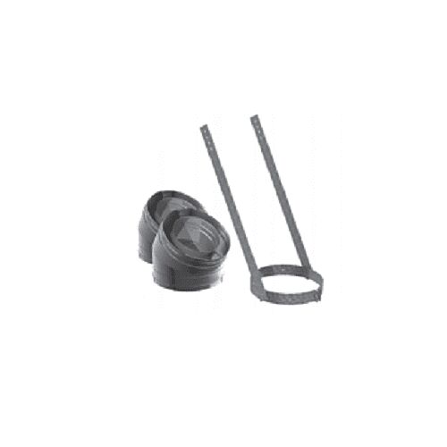 DuraChimney II 30 degree Elbow Kit