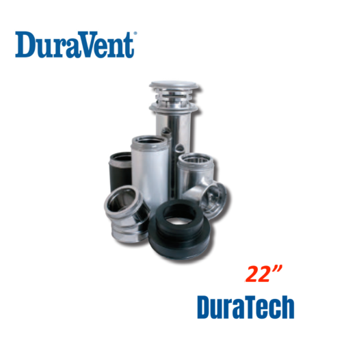 Duravent DuraTech-22-Par DuraTech 22"
