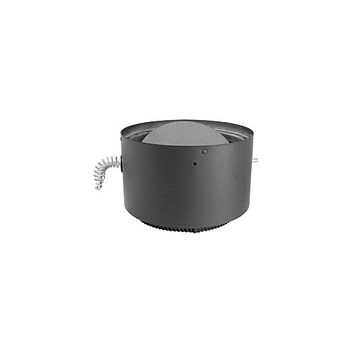 DVL Double Wall Adapter Section with Damper