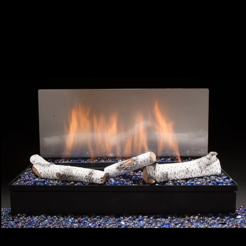 Hargrove Element Series Ventless Gas Logs