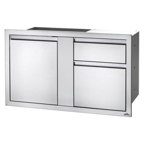 Napoleon Grills 42 x 24 inch Large Single Door & Standard Drawer