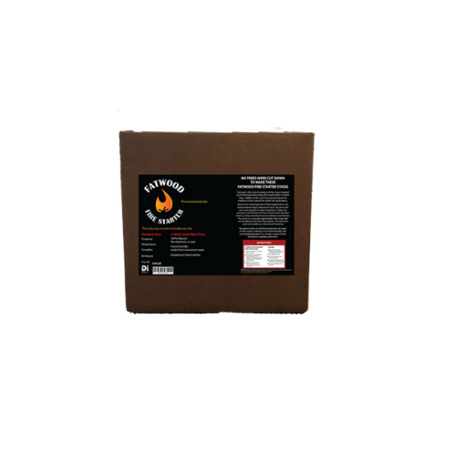 Dagan Fatwood Fire Starter In A Box 25