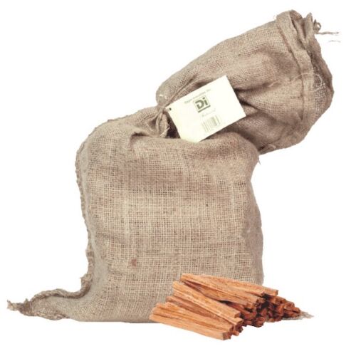 Dagan Fatwood 8 Lbs. Burlap Bag